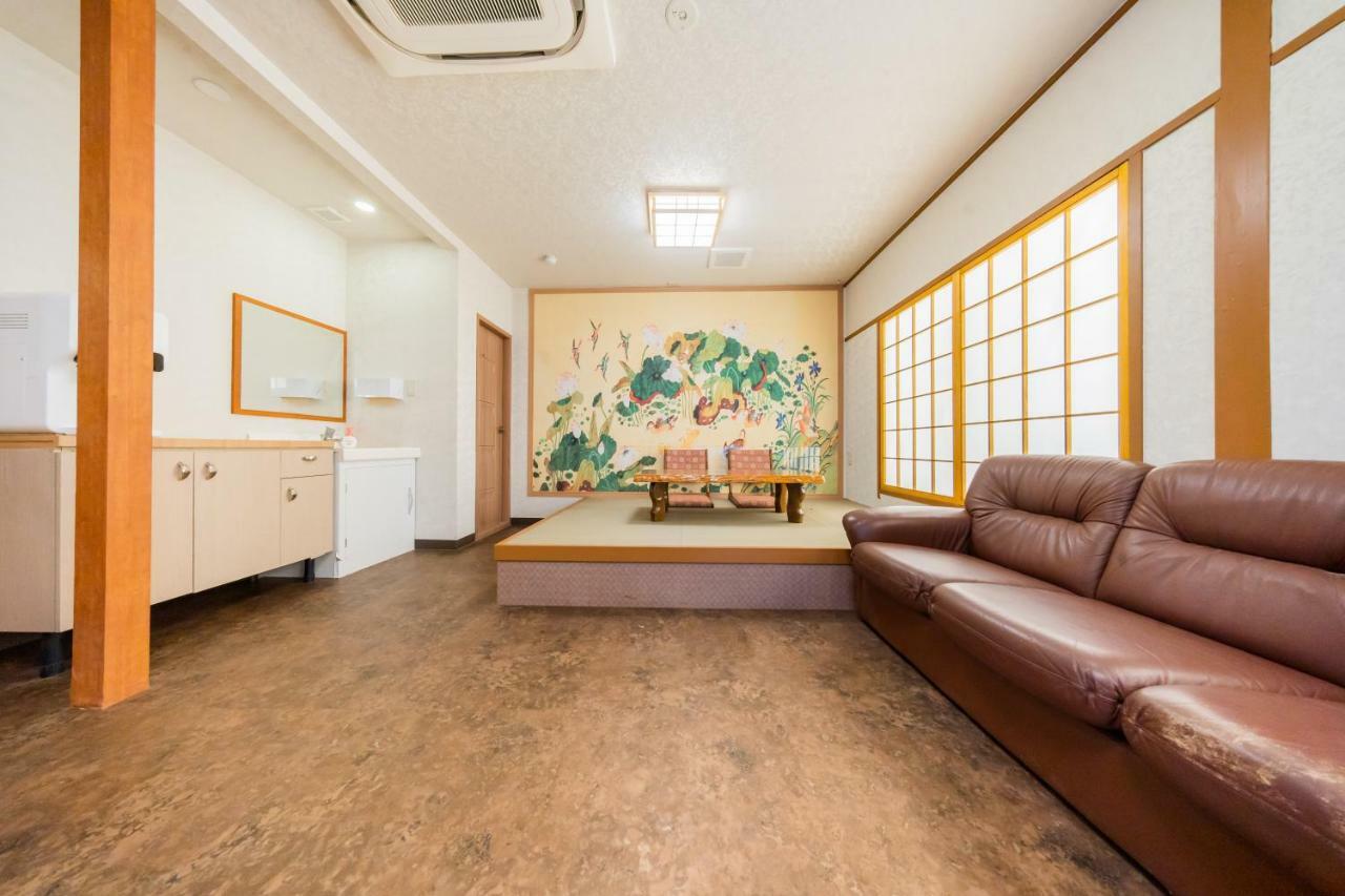 Tokyo Sa Ryokan Esterno foto