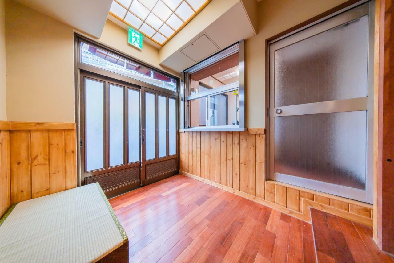 Tokyo Sa Ryokan Esterno foto