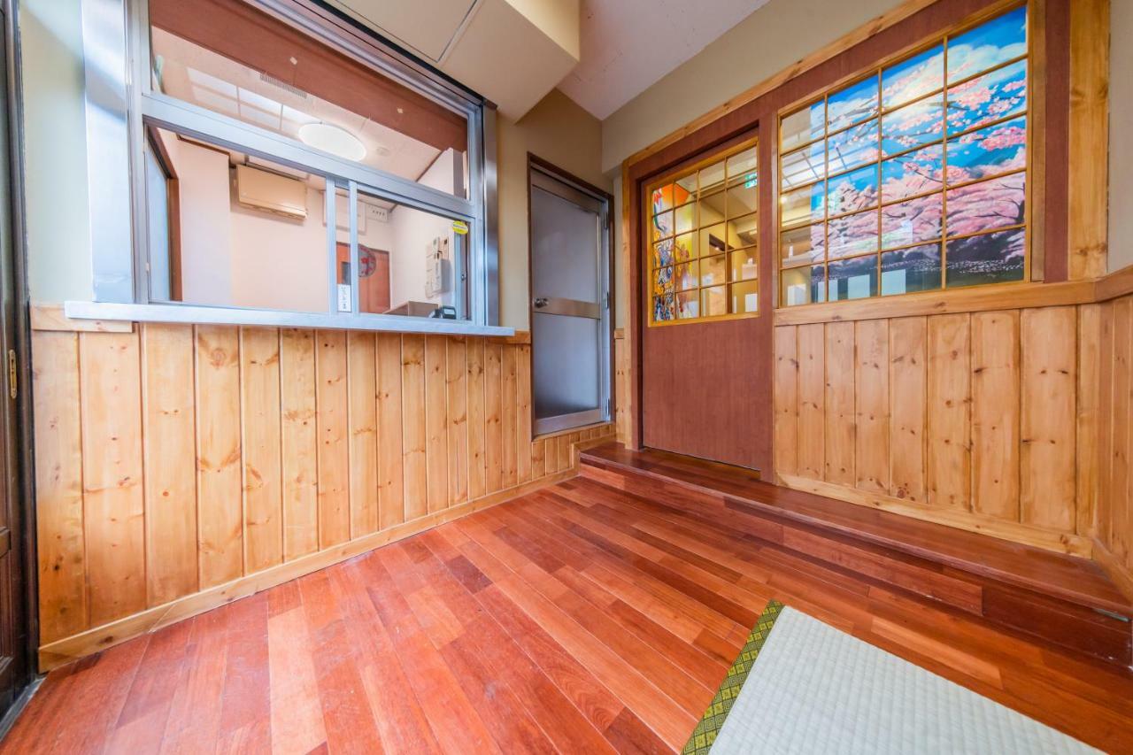 Tokyo Sa Ryokan Esterno foto