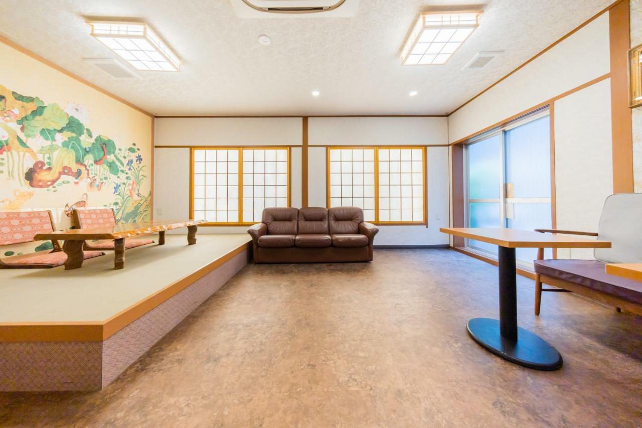 Tokyo Sa Ryokan Esterno foto
